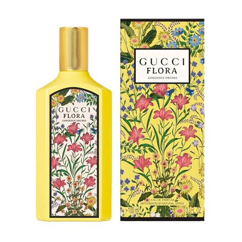 gucci vaporisateur natural spray|gucci flora orchid.